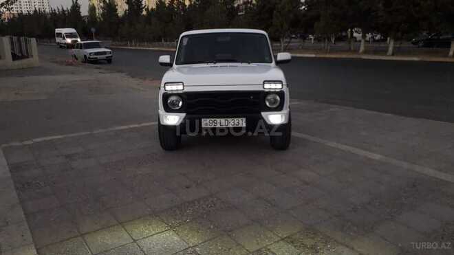 LADA (VAZ) Niva 2013, 160,000 km - 1.7 l - Sumqayıt