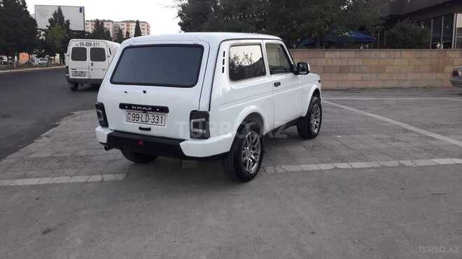 LADA (VAZ) Niva 2013, 160,000 km - 1.7 l - Sumqayıt