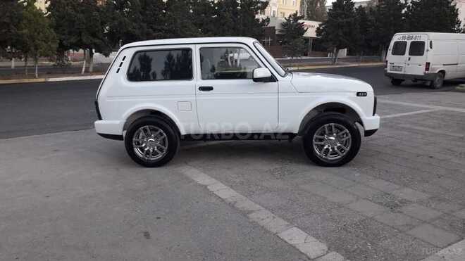 LADA (VAZ) Niva 2013, 160,000 km - 1.7 l - Sumqayıt