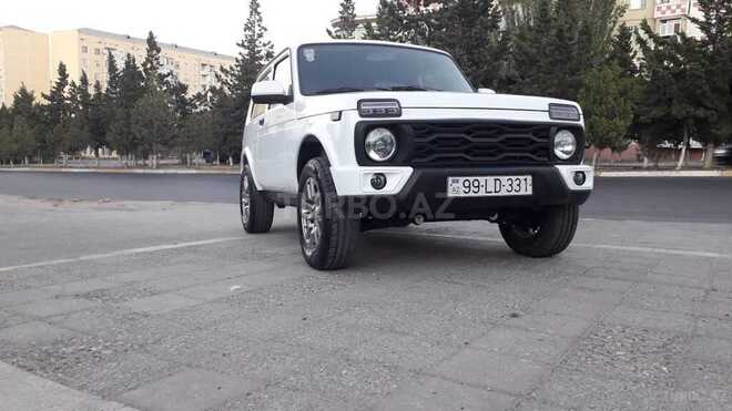 LADA (VAZ) Niva 2013, 160,000 km - 1.7 l - Sumqayıt