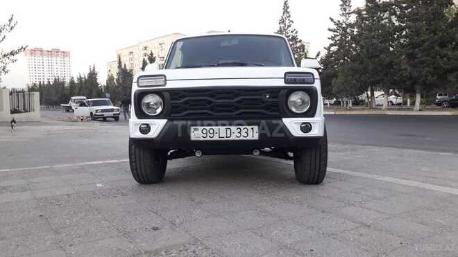 LADA (VAZ) Niva 2013, 160,000 km - 1.7 l - Sumqayıt