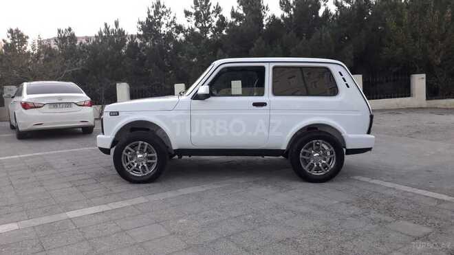 LADA (VAZ) Niva 2013, 160,000 km - 1.7 l - Sumqayıt