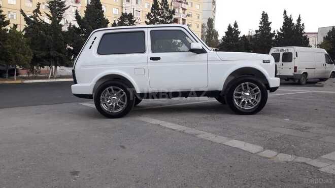 LADA (VAZ) Niva 2013, 160,000 km - 1.7 l - Sumqayıt