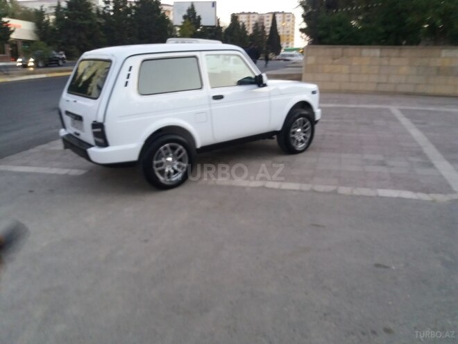 LADA (VAZ) Niva 2013, 160,000 km - 1.7 l - Sumqayıt