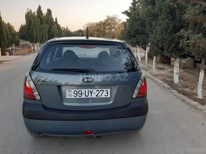 Kia Rio 2008, 137,000 km - 1.4 л - Bakı