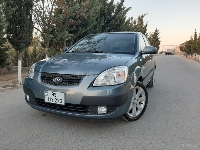 Kia Rio 2008, 137,000 km - 1.4 л - Bakı