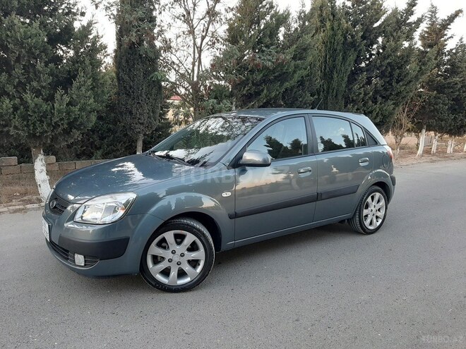 Kia Rio 2008, 137,000 km - 1.4 л - Bakı