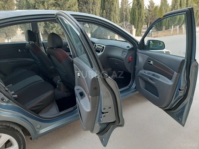Kia Rio 2008, 137,000 km - 1.4 л - Bakı
