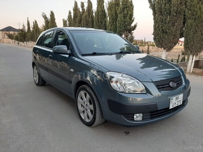 Kia Rio 2008, 137,000 km - 1.4 л - Bakı