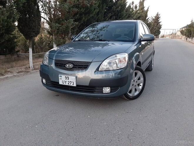Kia Rio 2008, 137,000 km - 1.4 л - Bakı