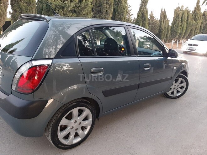Kia Rio 2008, 137,000 km - 1.4 л - Bakı