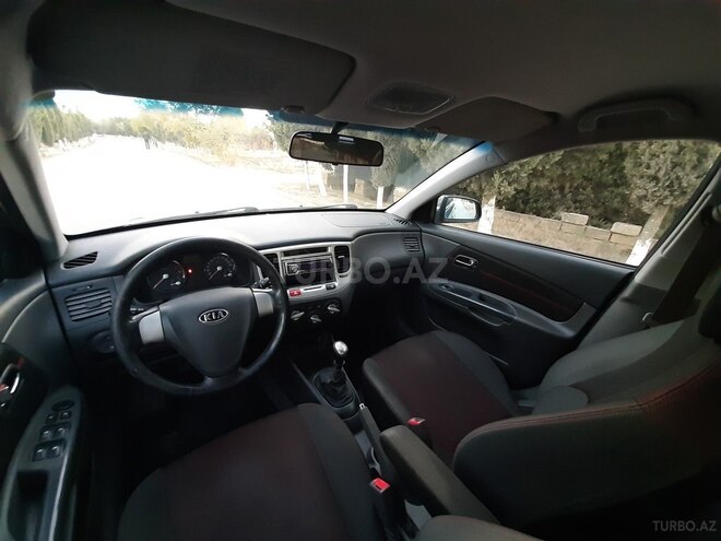 Kia Rio 2008, 137,000 km - 1.4 л - Bakı