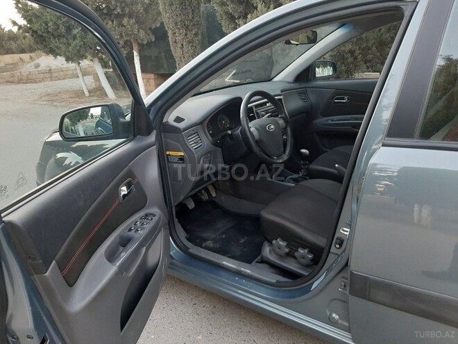 Kia Rio 2008, 137,000 km - 1.4 л - Bakı