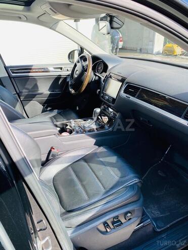 Volkswagen Touareg 2011, 187,000 km - 3.5 l - Bakı