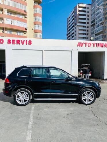 Volkswagen Touareg 2011, 187,000 km - 3.5 l - Bakı