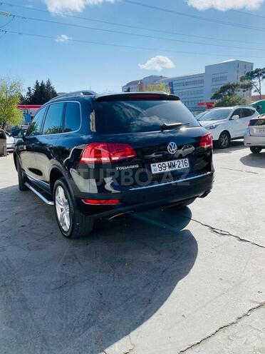 Volkswagen Touareg 2011, 187,000 km - 3.5 l - Bakı