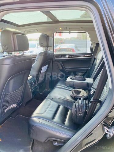 Volkswagen Touareg 2011, 187,000 km - 3.5 l - Bakı