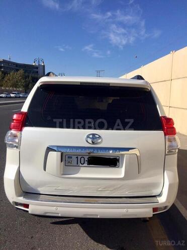 Toyota Prado 2013, 108,000 km - 2.7 л - Bakı