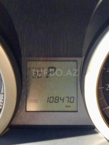 Toyota Prado 2013, 108,000 km - 2.7 л - Bakı