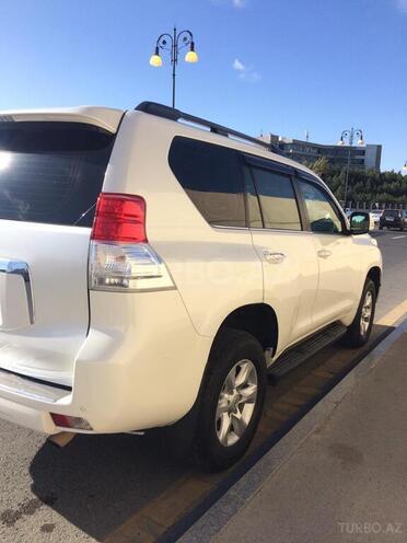 Toyota Prado 2013, 108,000 km - 2.7 л - Bakı