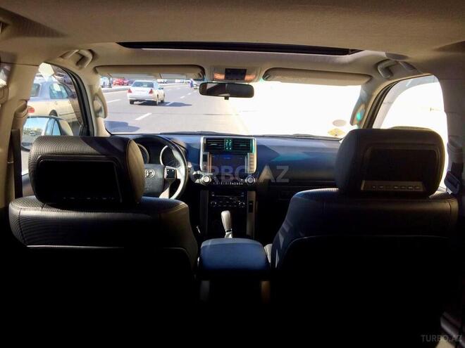 Toyota Prado 2013, 108,000 km - 2.7 л - Bakı