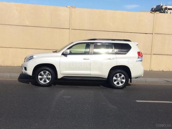 Toyota Prado 2013, 108,000 km - 2.7 л - Bakı