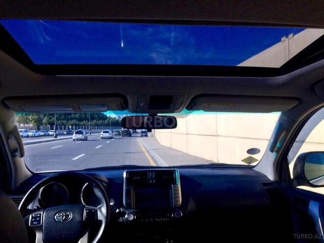 Toyota Prado 2013, 108,000 km - 2.7 л - Bakı