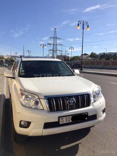 Toyota Prado 2013, 108,000 km - 2.7 л - Bakı