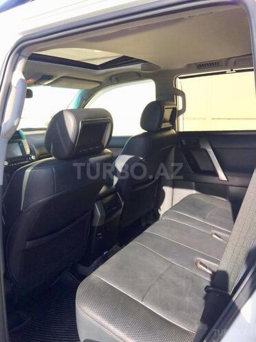 Toyota Prado 2013, 108,000 km - 2.7 л - Bakı