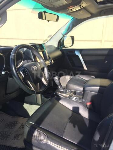 Toyota Prado 2013, 108,000 km - 2.7 л - Bakı