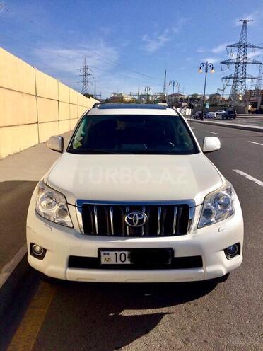 Toyota Prado 2013, 108,000 km - 2.7 л - Bakı