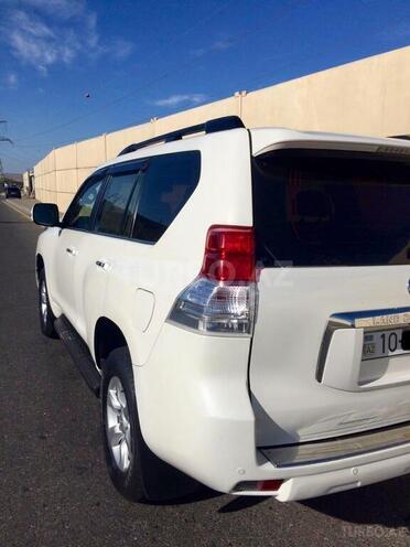 Toyota Prado 2013, 108,000 km - 2.7 л - Bakı