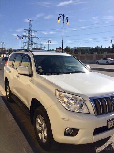 Toyota Prado 2013, 108,000 km - 2.7 л - Bakı