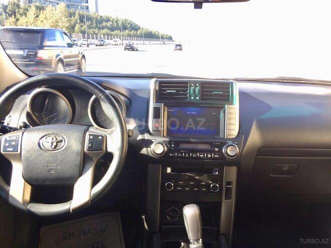 Toyota Prado 2013, 108,000 km - 2.7 л - Bakı