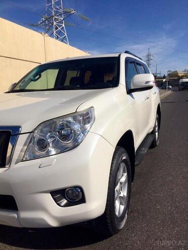 Toyota Prado 2013, 108,000 km - 2.7 л - Bakı