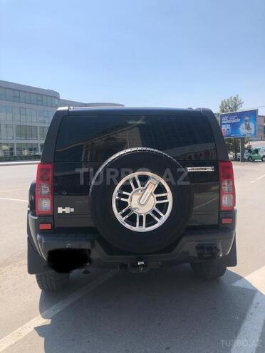 Hummer H3 2007, 180,000 km - 3.7 l - Bakı