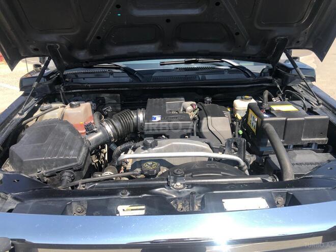 Hummer H3 2007, 180,000 km - 3.7 l - Bakı