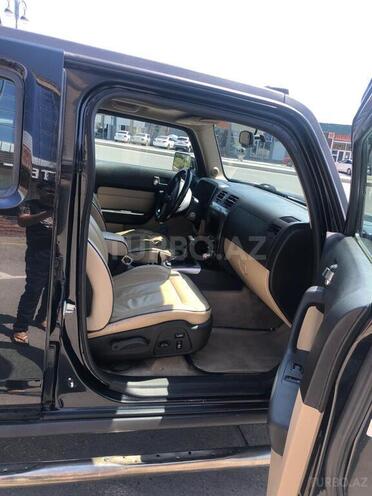 Hummer H3 2007, 180,000 km - 3.7 l - Bakı