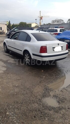 Volkswagen Passat 1999, 248,769 km - 1.8 l - Bakı