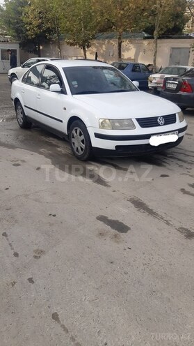 Volkswagen Passat 1999, 248,769 km - 1.8 l - Bakı