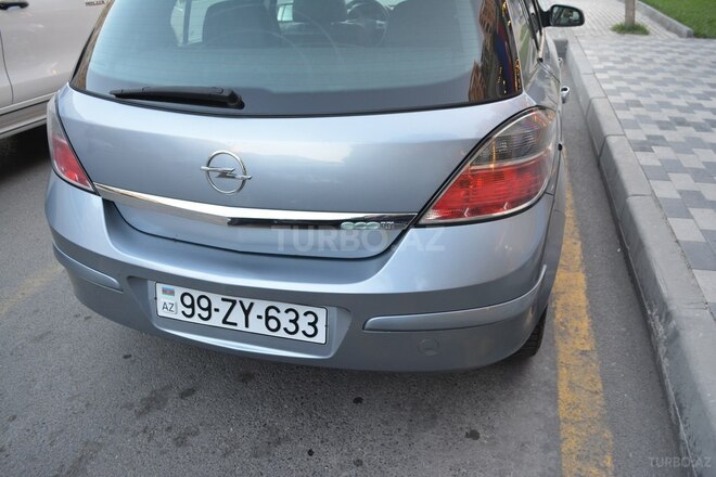 Opel Astra 2008, 197,000 km - 1.3 л - Bakı