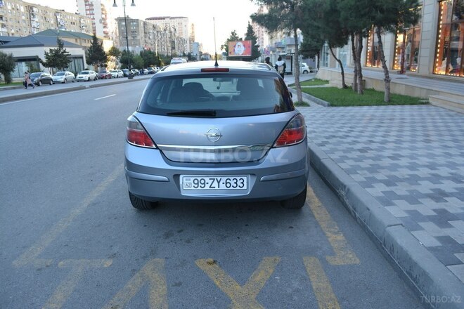 Opel Astra 2008, 197,000 km - 1.3 л - Bakı