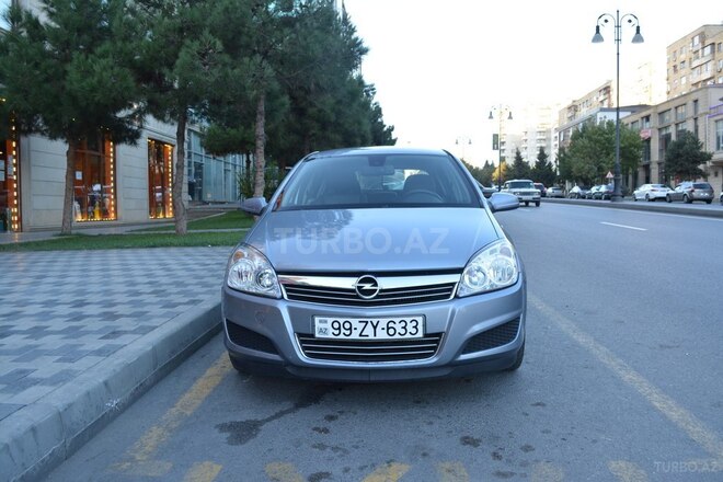Opel Astra 2008, 197,000 km - 1.3 л - Bakı