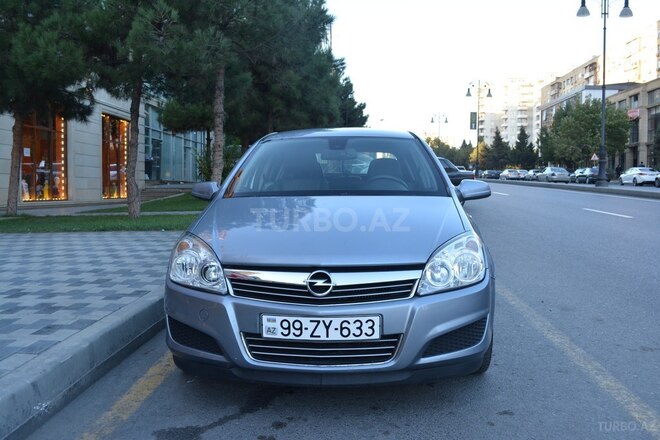 Opel Astra 2008, 197,000 km - 1.3 л - Bakı
