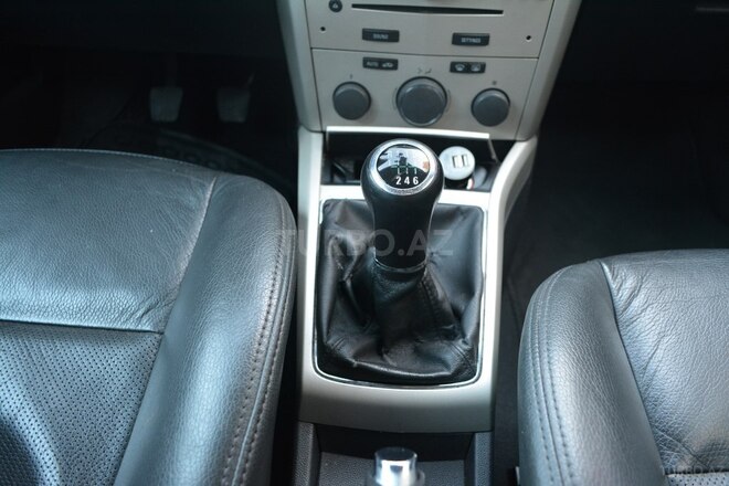 Opel Astra 2008, 197,000 km - 1.3 л - Bakı