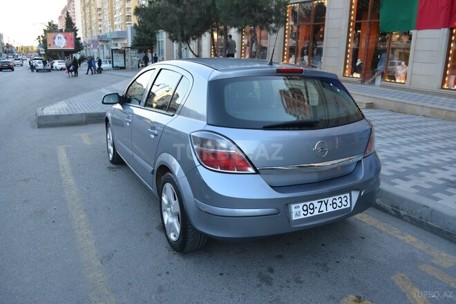 Opel Astra 2008, 197,000 km - 1.3 л - Bakı