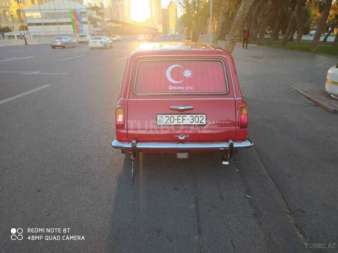 LADA (VAZ) 2102 1974, 60,300 km - 1.6 l - Bakı
