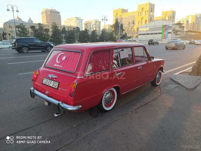 LADA (VAZ) 2102 1974, 60,300 km - 1.6 l - Bakı