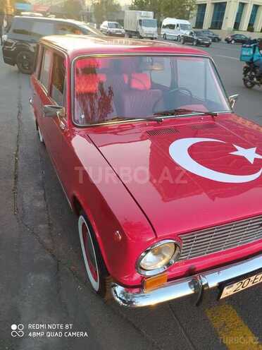LADA (VAZ) 2102 1974, 60,300 km - 1.6 l - Bakı