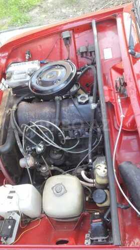 LADA (VAZ) 2102 1974, 60,300 km - 1.6 l - Bakı